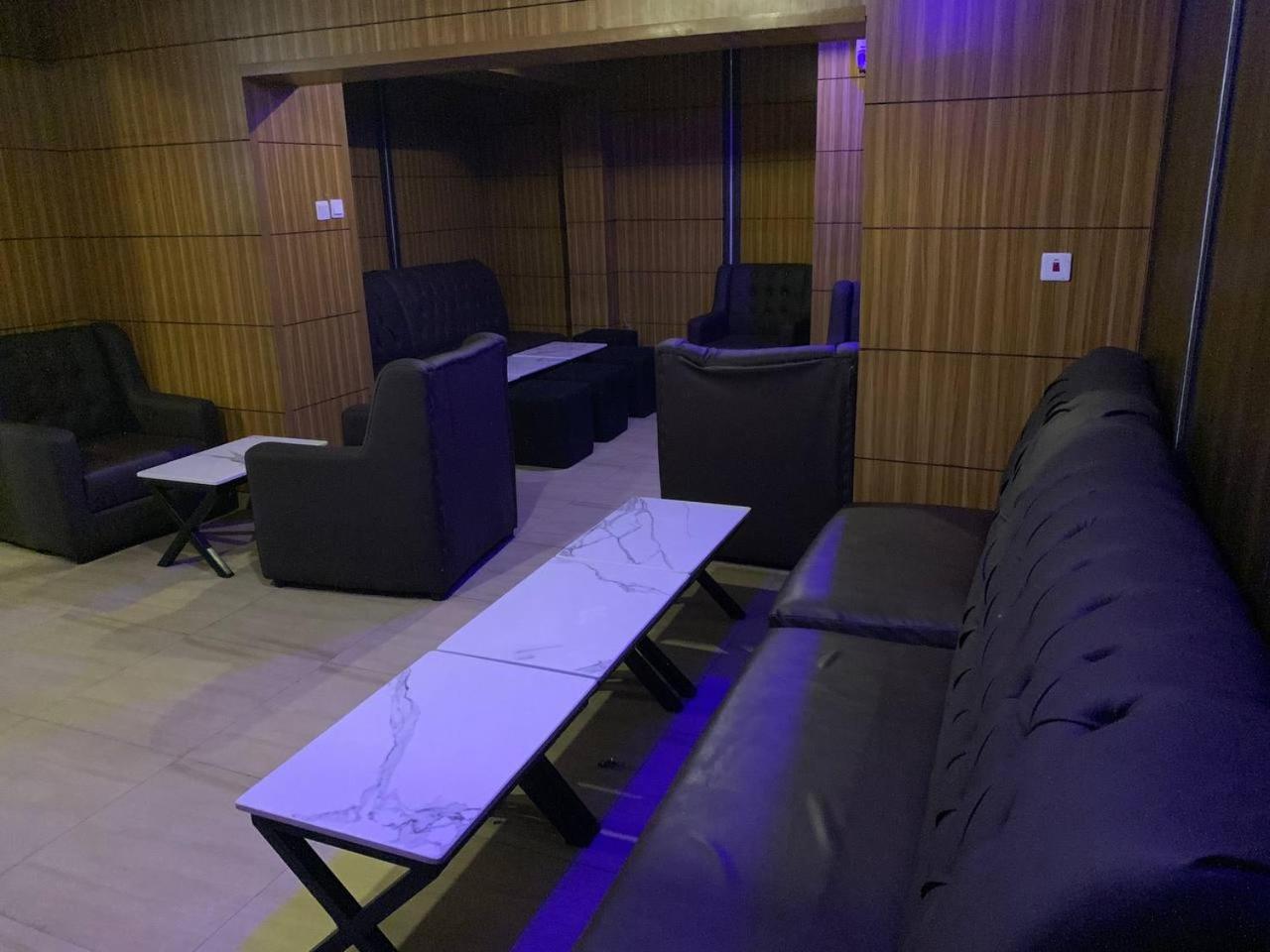 Presken Hotels Alade Avenue Ikeja Exterior foto
