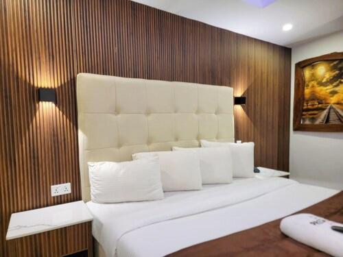 Presken Hotels Alade Avenue Ikeja Exterior foto